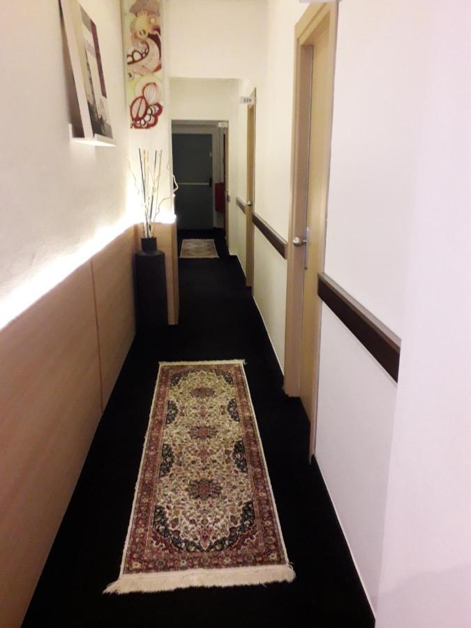 Hotel Vittoriano Turin Extérieur photo