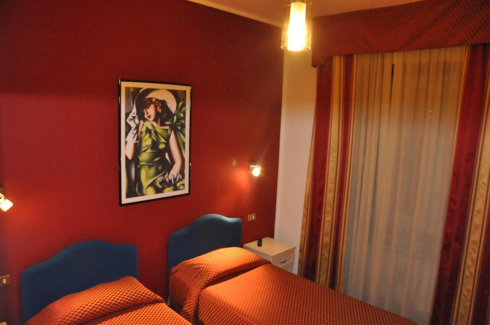 Hotel Vittoriano Turin Extérieur photo