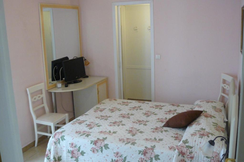 Hotel Vittoriano Turin Chambre photo